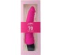 Pick&Love Nº 70 REĀLISTS VIBRATORS ROZĀ