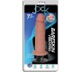 Xr - Jock BARESKIN VIBRĒJOŠS PENIS 17'80 CM X 5 CM W/ SŪCĒTĀJS