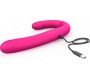 Dorcel DOUBLE VIBRATOR AND UP AND DOWN SILICONE ORGASMIC DOUBLE DO