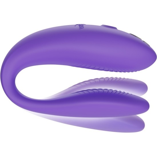 We-Vibe SYNC GO Purple