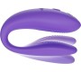 We-Vibe SYNC GO Purple