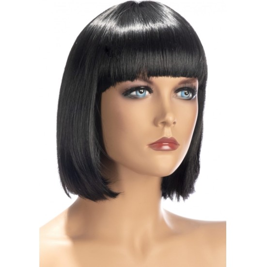 World Wigs PARŪKA SOFIJA ĪSĀ BRUNETE