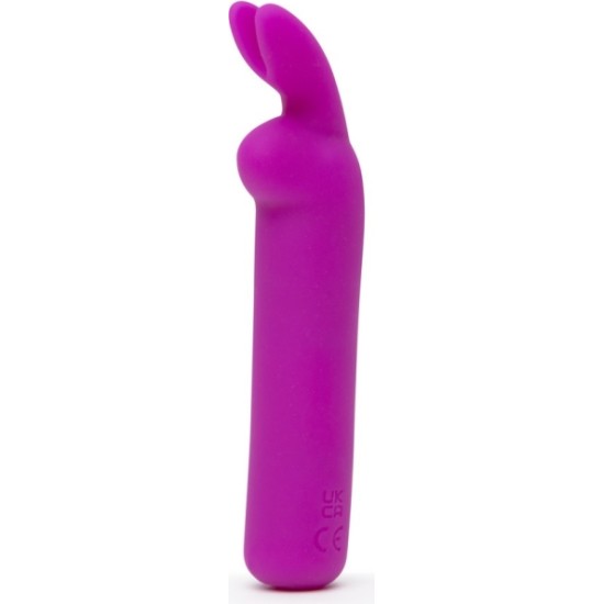 Happy Rabbit RECHARGEABLE BULLET PURPLE