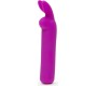 Happy Rabbit RECHARGEABLE BULLET PURPLE