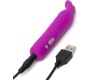 Happy Rabbit RECHARGEABLE BULLET PURPLE