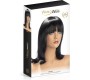 World Wigs SALOME ILGAS BRUNETĖS PERUKAS