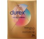 Durex REAL FEEL prezervatīvi 24 VIENĪBAS