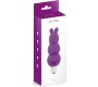 My First PURPLE TEDDY SILICONE VIBRATOR