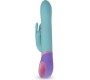 Pmv20 META RECHARGEABLE RABBIT ROTATOR VIBRATOR