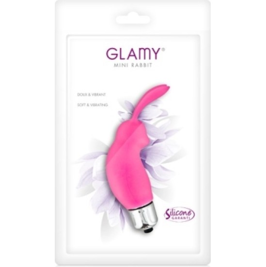 Glamy FUCHSIA MINI RABIT BULLET