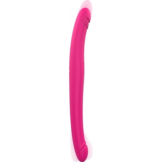 Dorcel DUBULTĀS VIBRATORS UN UZ AUGŠU UN LEJU SILIKONA ORGASMIC DOUBLE DO