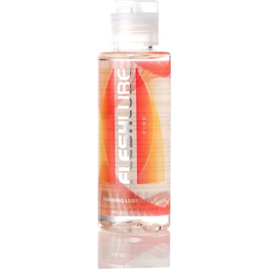 Fleshlight FLESHLUBE FIRE 100 ML lubricant