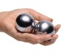 Xr - Masterseries 2 X ORGASMIC BALLS TITANIC STEEL BALLS