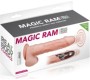 Real Body MAGIC RAM REĀLISTS VIBRATORS