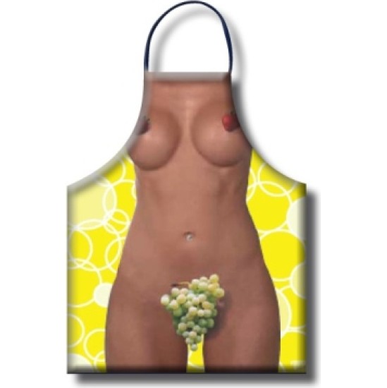 Divertysex NUDE APRON SHE