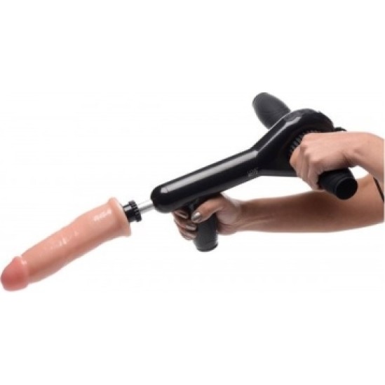 Xr - Lovebotz SEX MACHINE PRO-BANG W/ CONTROL UN DILDO