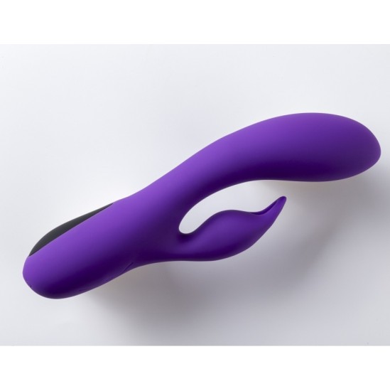 Virgite - Vibes RECHARGEABLE VIBRATOR V2 PURPLE