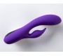 Virgite - Vibes RECHARGEABLE VIBRATOR V2 PURPLE