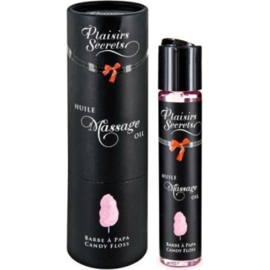 Plaisir Secret CANDY CANDY MASAŽINIS ALIEJUS 59ml