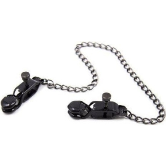 Fetish Arts HARD NIPPLE CLAMPS