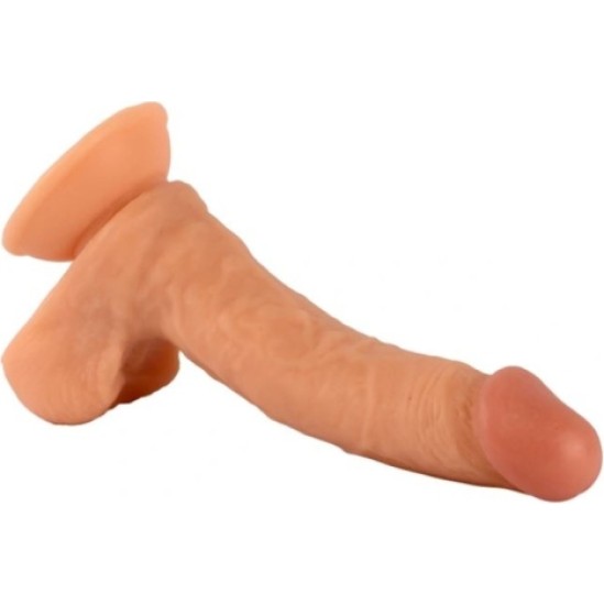 Vscnovelty REĀLISTS PENIS MR RUDE FLESH 20 CM