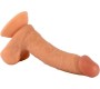 Vscnovelty REĀLISTS PENIS MR RUDE FLESH 20 CM