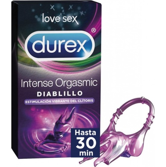 Outlet DUREX PLAY VIBRATOR RING DIABILLO CAD. 02/2025