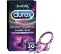 Outlet DUREX PLAY VIBRATORI RING DIABILLO CAD. 02/2025