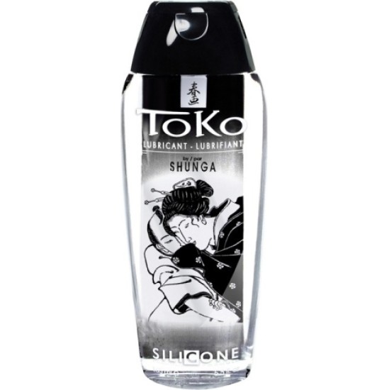 Shunga TOKO SILICONE LUBRICANT