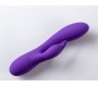 Virgite - Vibes RECHARGEABLE VIBRATOR V2 PURPLE