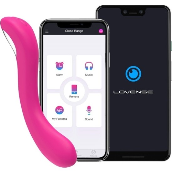 Lovense OSCI 2 POINT G VIBRATOR