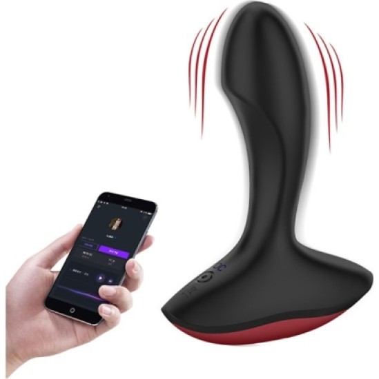 Magic Motion PROSTATE PLUG SOLSTICE APP