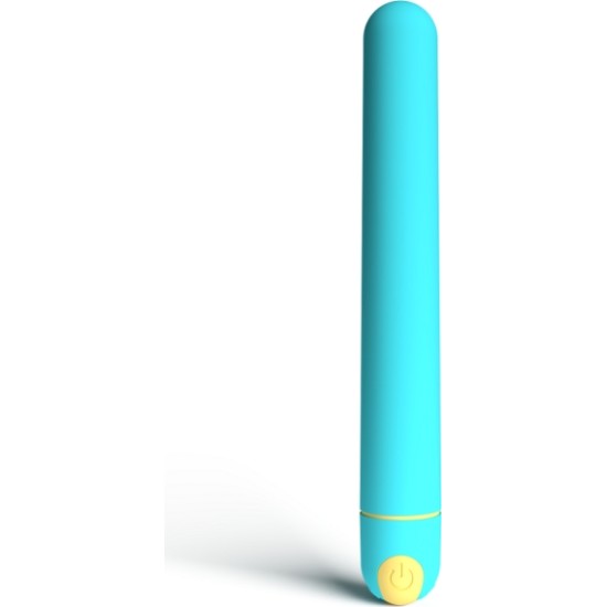 Party Color Toys VARY BLUE USB VIBRATORS