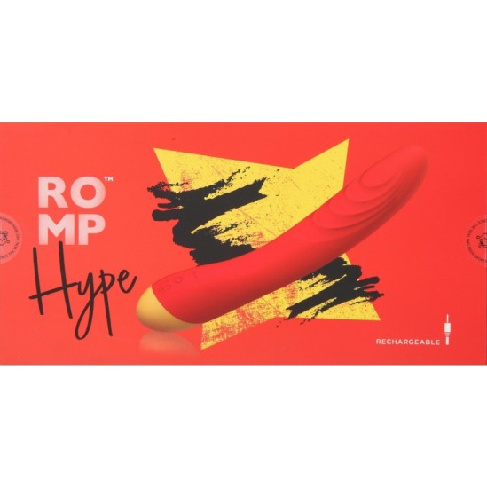 Romp IZRAUJOT HIPA