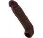 Shaft VIBRATING SHEATH SIZE 1 - MAHOGANY