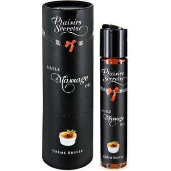 Plaisir Secret MASAŽINIS ALIEJUS KREMAS 59ml