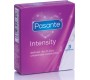 Pasante CONDOM THROUGH INTENSITY STRETCH MARKS 3 UNITS