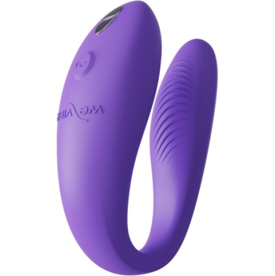 We-Vibe SYNC GO Purple