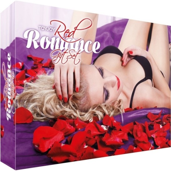 Toy Joy ROMANCE RED KIT