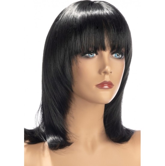 World Wigs SALOME GARA BRUNETE PARŪKA