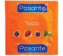 Pasante CONDOM TASTE FLAVORS 3 UNITS