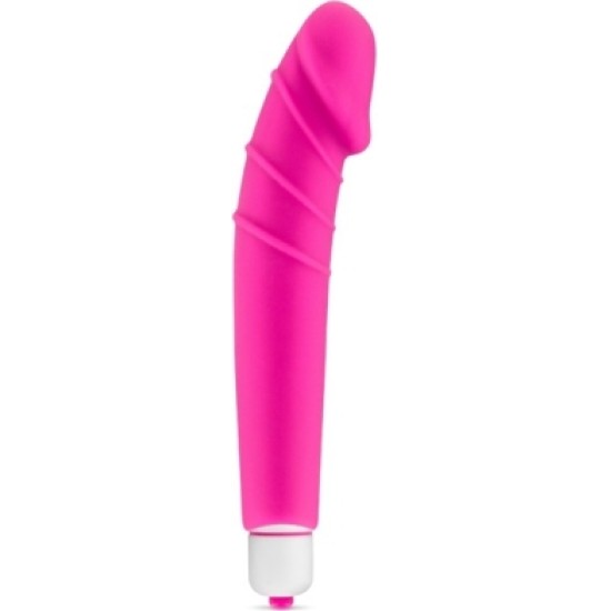 My First YOO HOO PINK SILICONE VIBRATOR