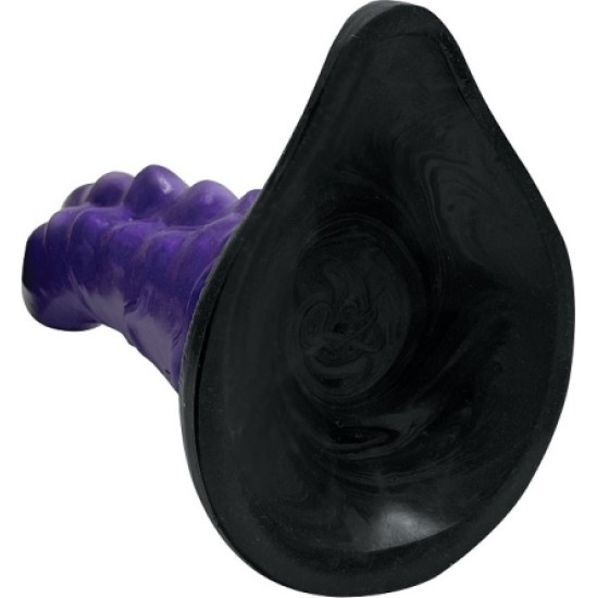 Xr - Creature Cocks SILIKONA DILDO ORION INVADER ALIEN 18'42 CM X 5'84 CM