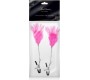 Sweet Caress ADJUSTABLE PLIERS W/ FUCHSIA DUSTER