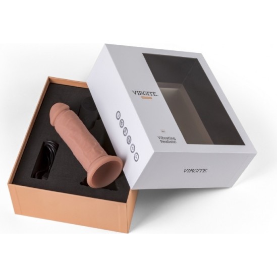 Virgite - Realistics REĀLISTS VIBRATORS R11