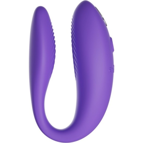 We-Vibe SYNC GO Purple