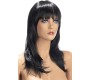 World Wigs KATE LONG BRUNETTE WIG