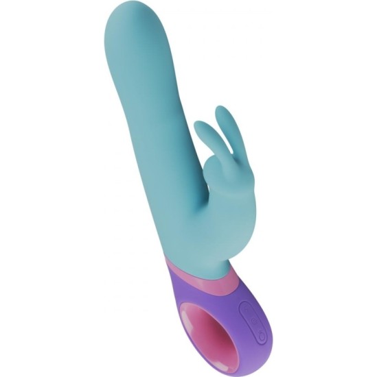 Pmv20 META RECHARGEABLE RABBIT ROTATOR VIBRATOR