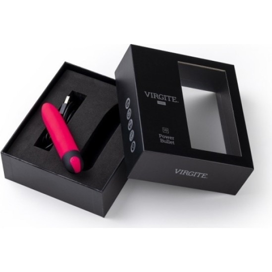 Virgite - Vibes PINK V3 VIBRATING BULLET