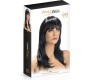 World Wigs KATE LONG BRUNETTE WIG